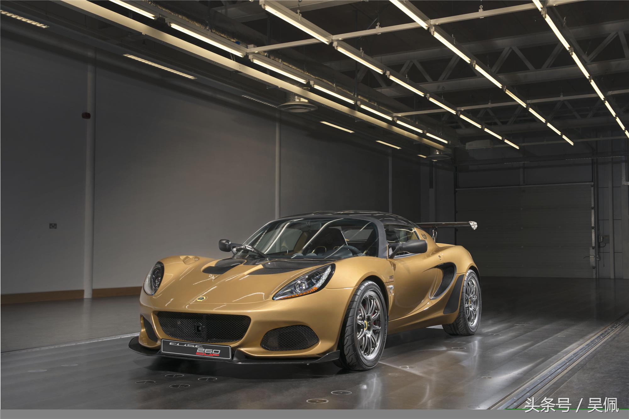 多数人无法理解资深车迷却爱到不行！路特斯到底有怎样一种魅力？