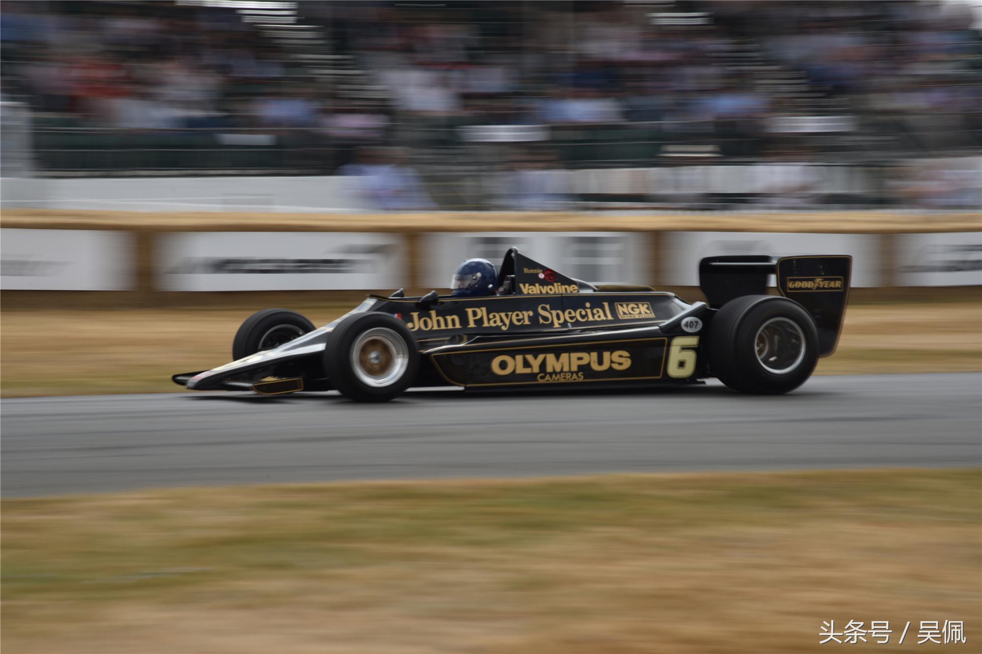 多数人无法理解资深车迷却爱到不行！路特斯到底有怎样一种魅力？