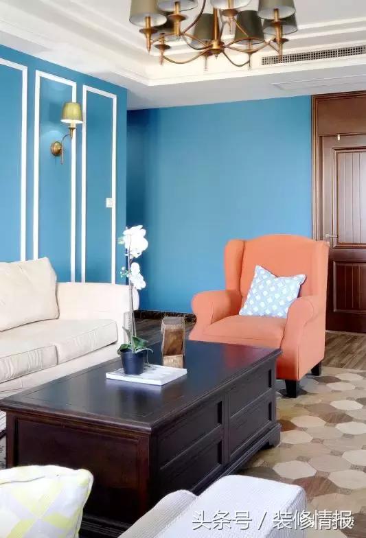 阳台和客厅的空间层次感,客厅空间不够用