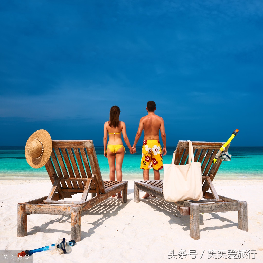 离我们最近的马尔代夫,心心念念的三亚