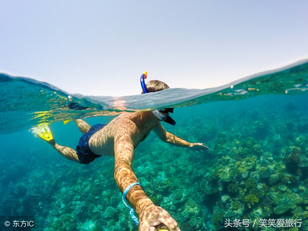 离我们最近的马尔代夫,心心念念的三亚