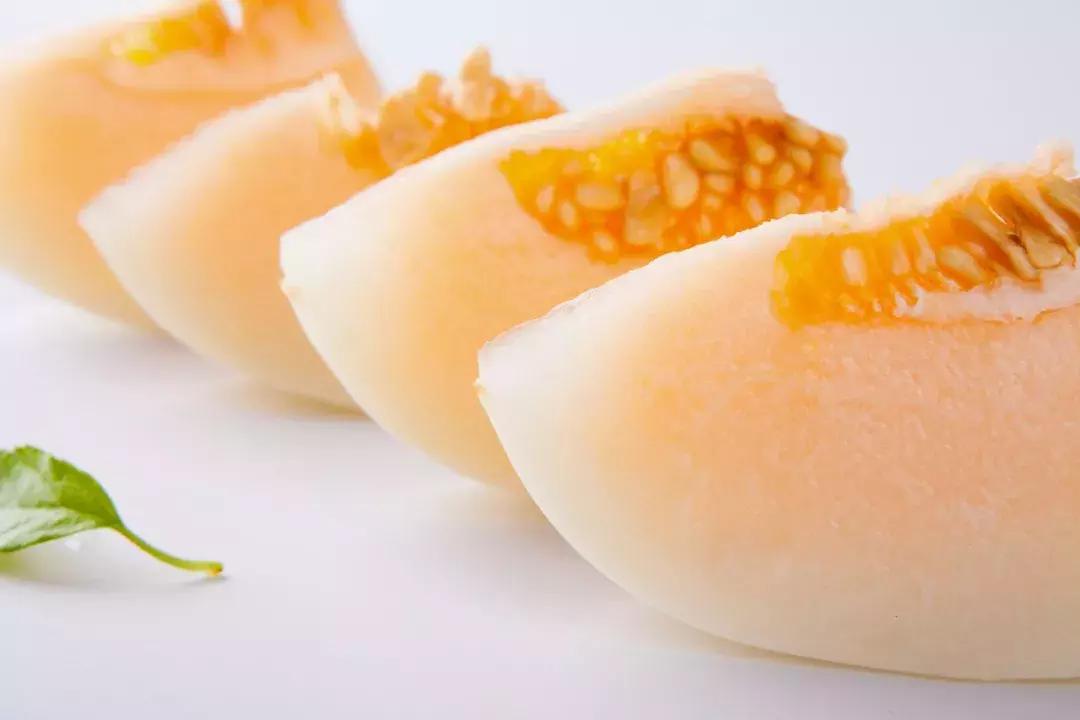 甜瓜｜伊丽莎白、金蜜、白兔、京玉、鲁厚甜1号、蜜兰、流星……