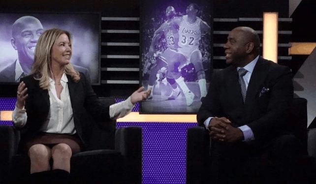 詹姆斯太受欢迎,洛杉矶大街小巷都是他的球衣,湖人赚大了