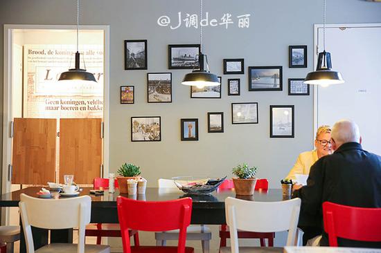 欧洲行荷兰鹿特丹,去荷兰看梵高