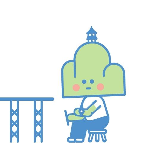 拯救不开心，这位刷爆朋友圈的动画GIF创作人用新作治愈你！