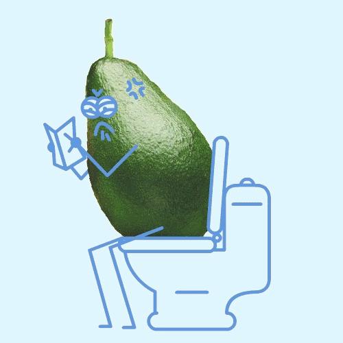 拯救不开心，这位刷爆朋友圈的动画GIF创作人用新作治愈你！