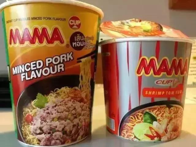 泰国7-11便利店外卖,去泰国711必买品