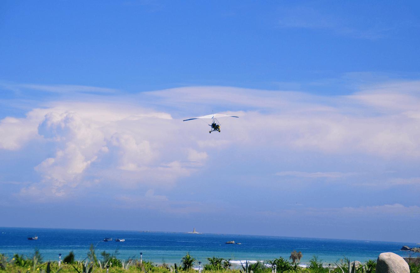 福建六鳌翡翠湾醉美沙滩,厦门翡翠湾海滩
