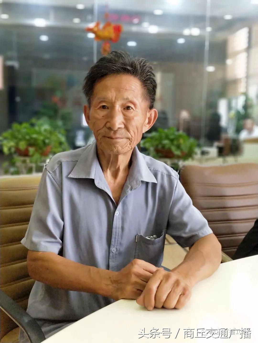 天祥和爷爷来了，一年之后温暖再相聚！