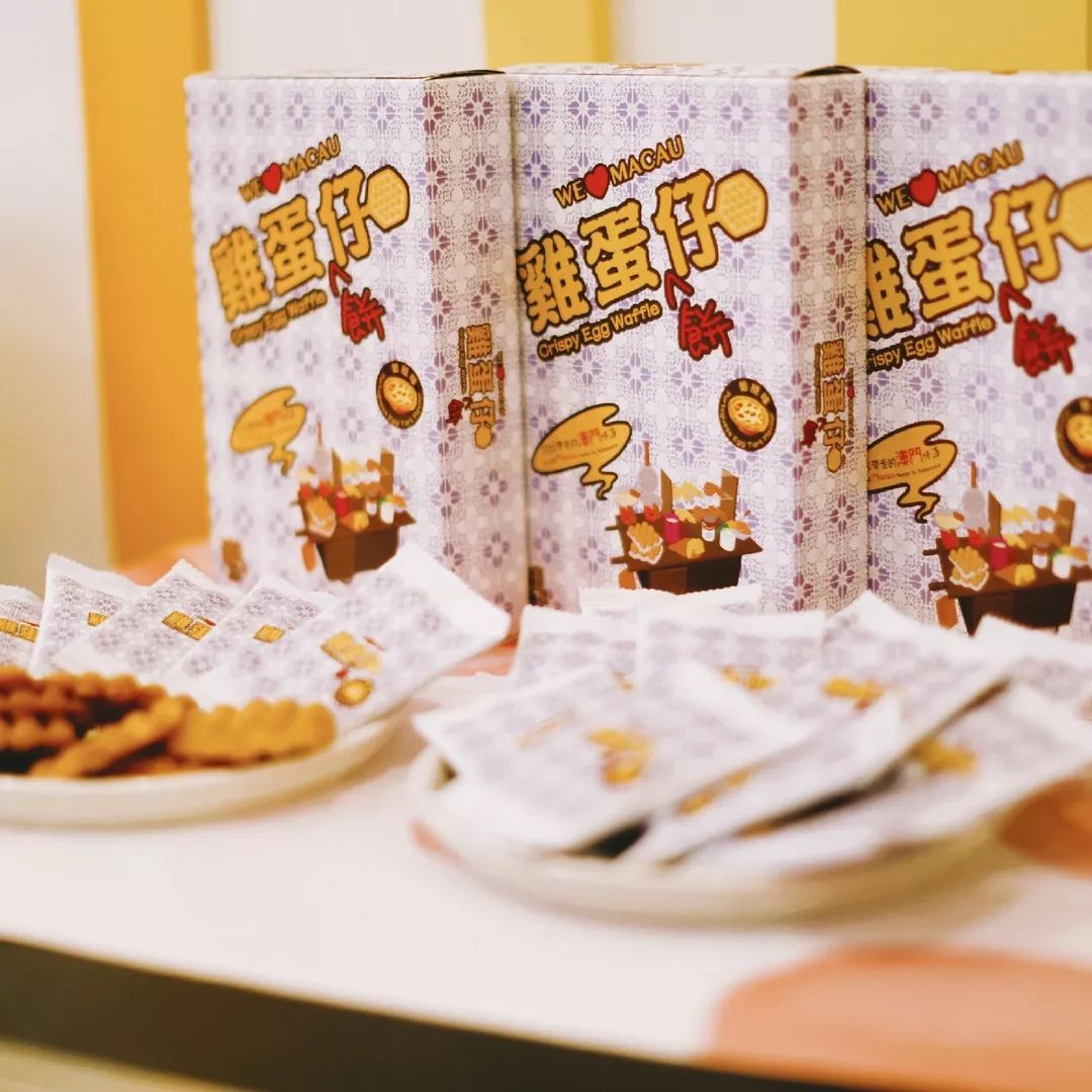 澳门首间OkashiGalleria×Calbee+新“葡”点瞩目登场