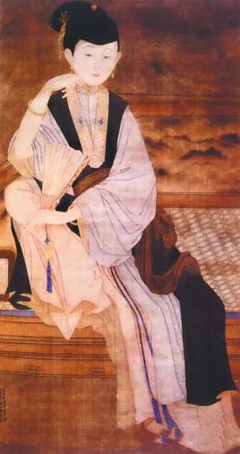 柳如是八绝句,铮铮铁骨柳如是