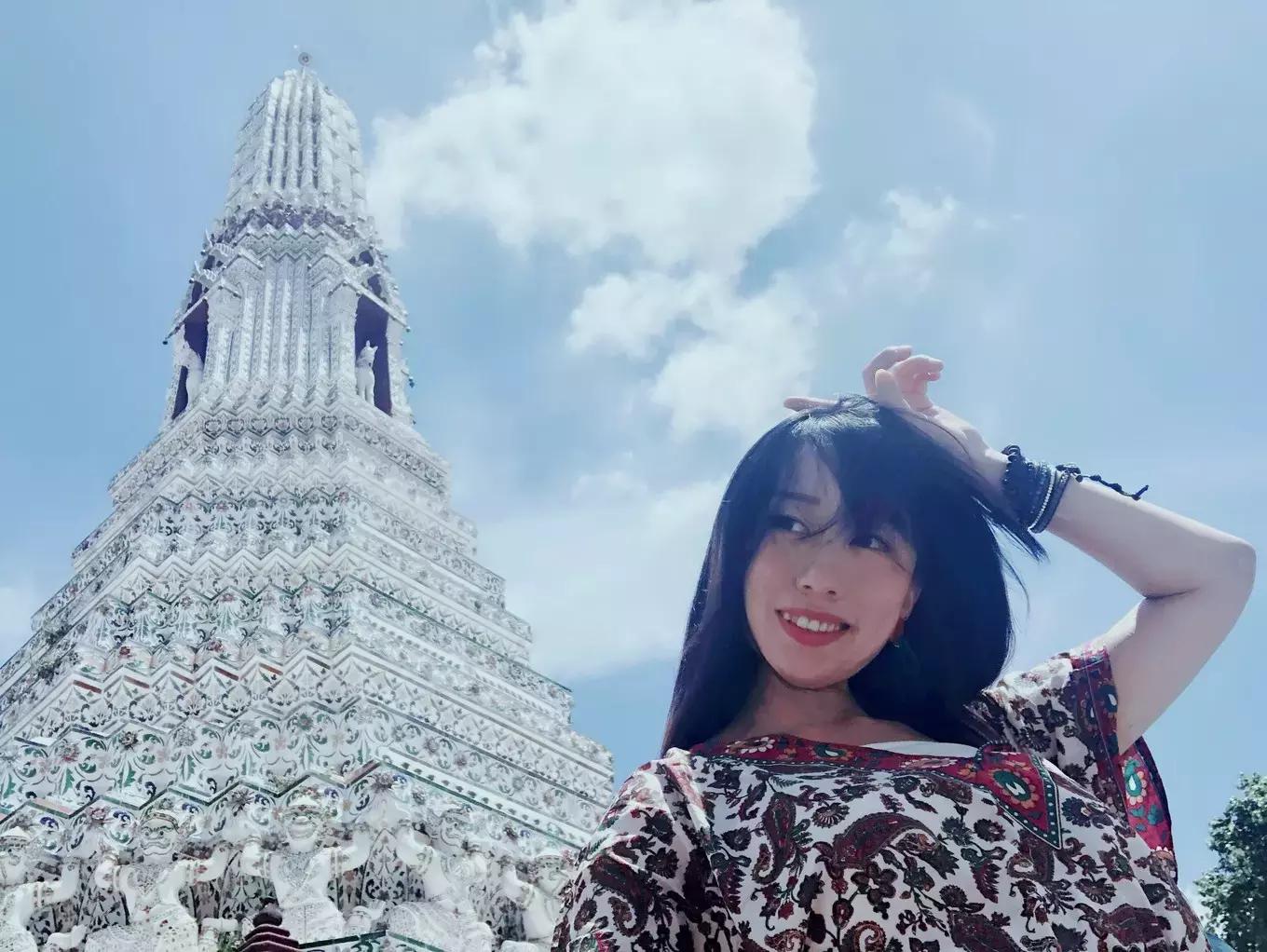 拥抱你的烈日暴雨，开启曼谷华新六日度假购物模式（上）