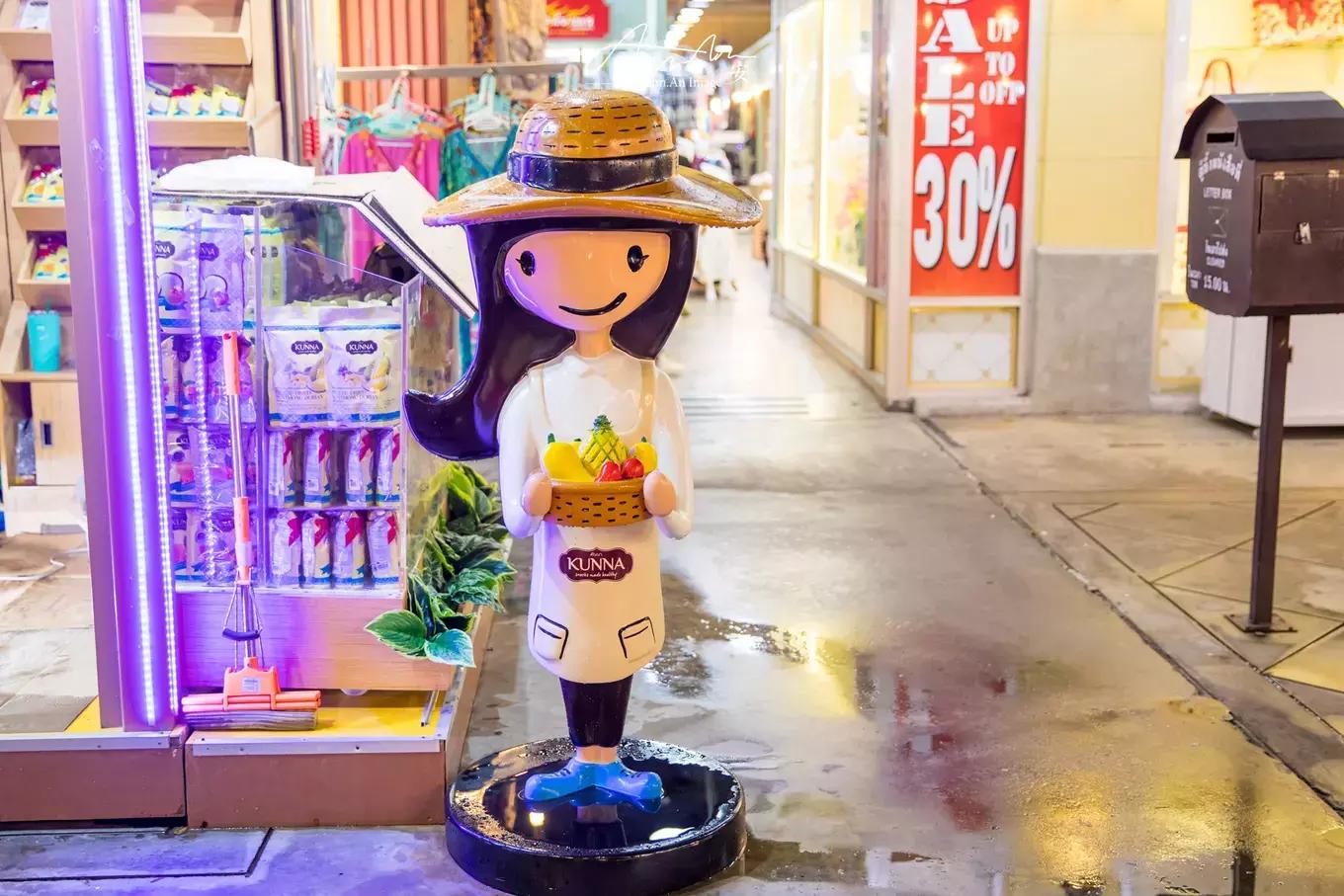 拥抱你的烈日暴雨，开启曼谷华新六日度假购物模式（上）