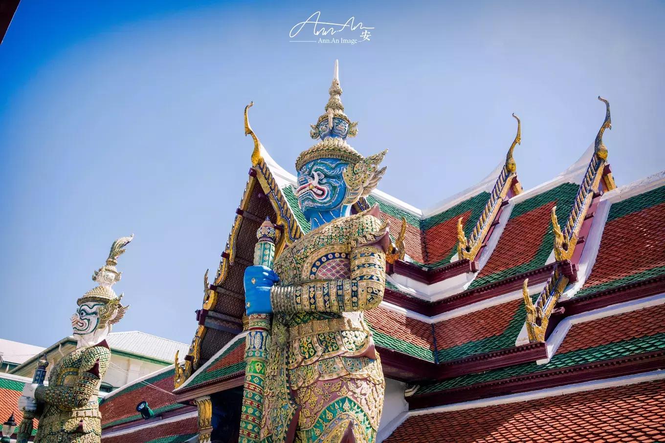 拥抱你的烈日暴雨，开启曼谷华新六日度假购物模式（下）