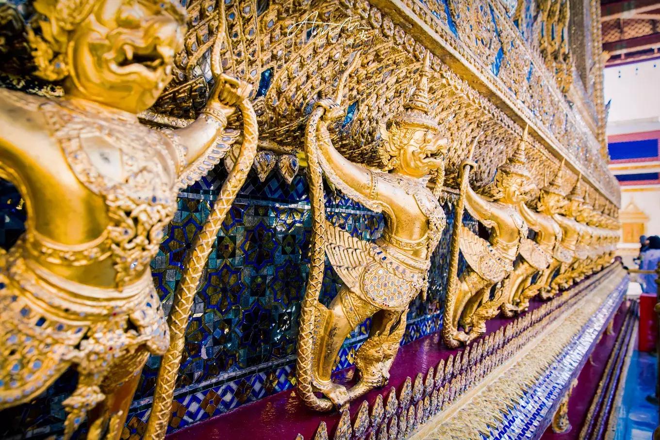 拥抱你的烈日暴雨，开启曼谷华新六日度假购物模式（下）