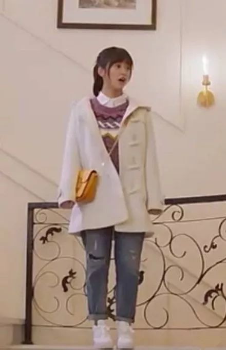 沈月流星花园在国外火吗,流星花园沈月泰国机场造型