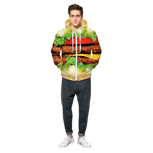 可以吃的汉堡包大全,盘点最好吃的汉堡包