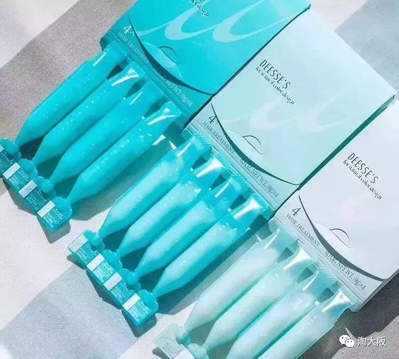 日本护发膜推荐,日本曼丹俪诗朵女神发膜