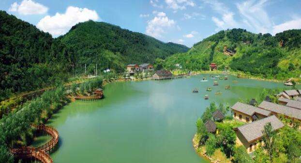 麻城三台八景指的是什么,湖北三大名胜是哪