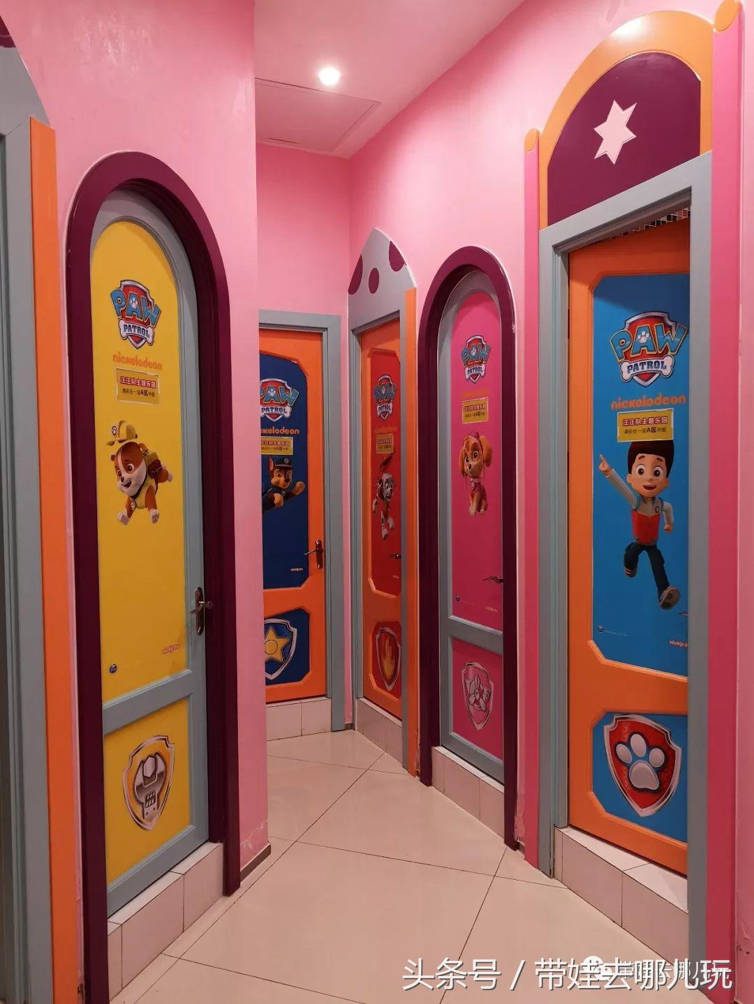 实测：开在南城的航母级儿童乐园，好玩不好玩？