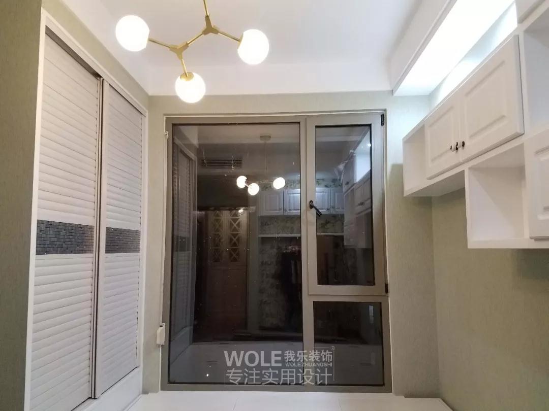 89㎡宋都美域，轻奢之美！三房装修空间合理利用！扩大储物空间