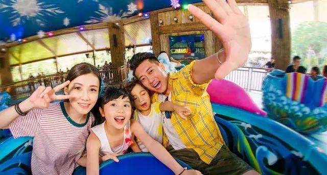暑期陪娃游长隆海洋王国,这个暑假去珠海海洋王国多人吗