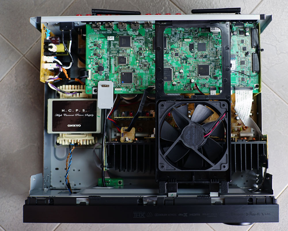 从7.2升级到11.2！性价比*跃进大**式升级的安桥TX-RZ830试用