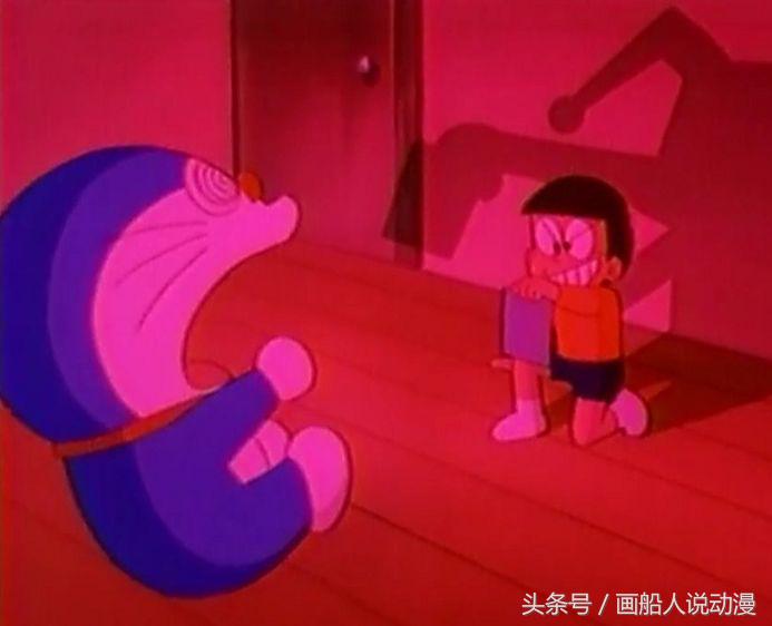 哆啦a梦大雄靠静香度过危险,哆啦a梦大雄当了哥哥