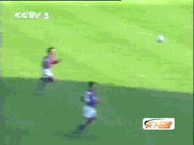 十大现象级球员,禁区之王因扎吉视频