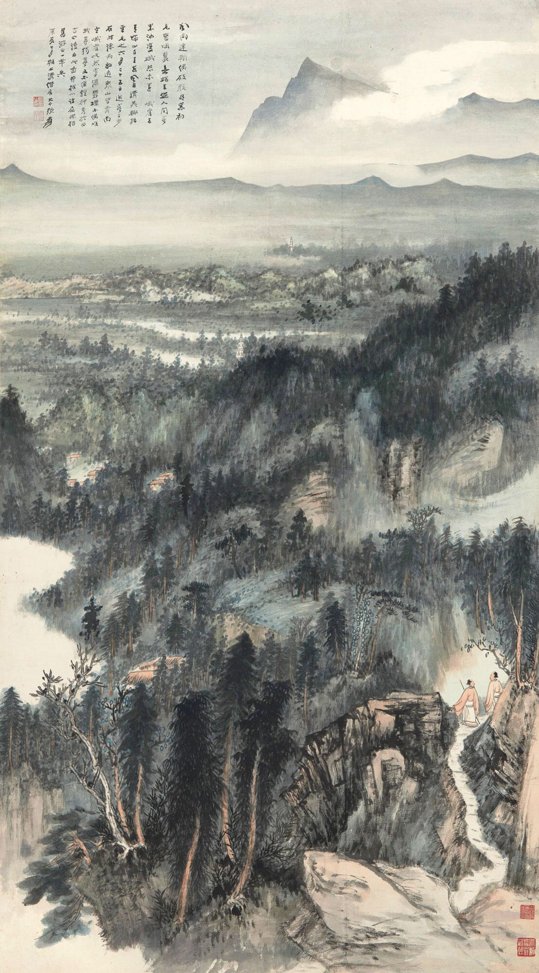 西方艺坛赞其“东方之笔”“东方毕加索”，为何无人敢找他买画？