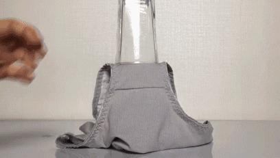 经期防渗漏内裤真的有用吗,经期防漏三角内裤