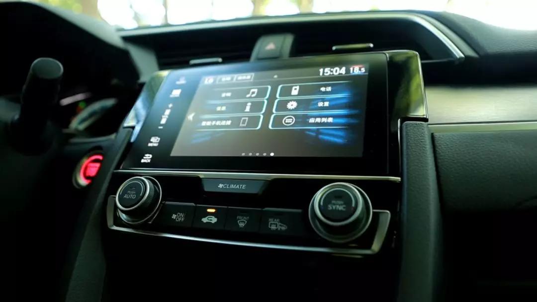 运动基因完美继承福特福克斯试驾,试驾第八代经典思域