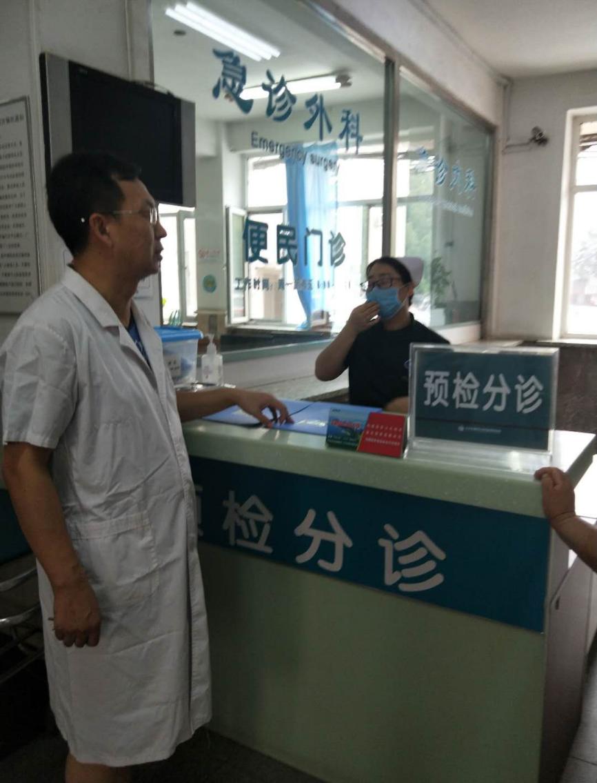 沈阳地区卫生计生系统“我心中最美创卫人”展示活动开始了！