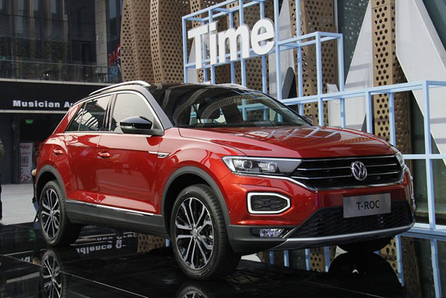 troc探歌优缺点最新,t-roc探歌和缤智对比