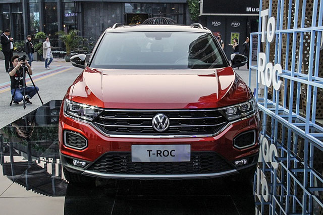 troc探歌优缺点最新,t-roc探歌和缤智对比