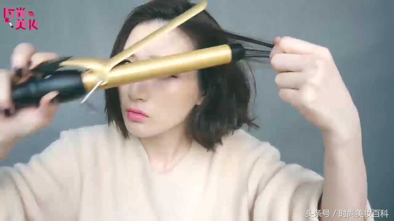 减龄好打理短发2021年流行短发,短发怎么打理发型才好看