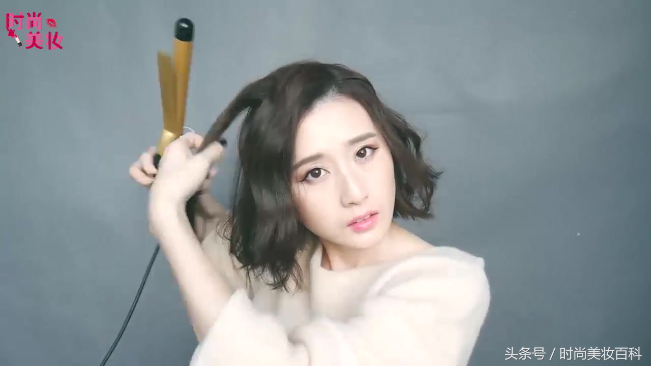 减龄好打理短发2021年流行短发,短发怎么打理发型才好看