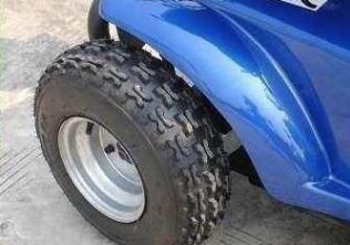 真空胎与钢圈为什么不漏气,真空胎和胎圈不密封打不进去气