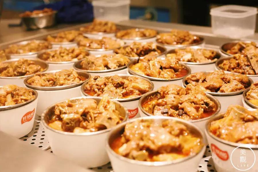 在华为食堂的工作经历,西安华为食堂面食