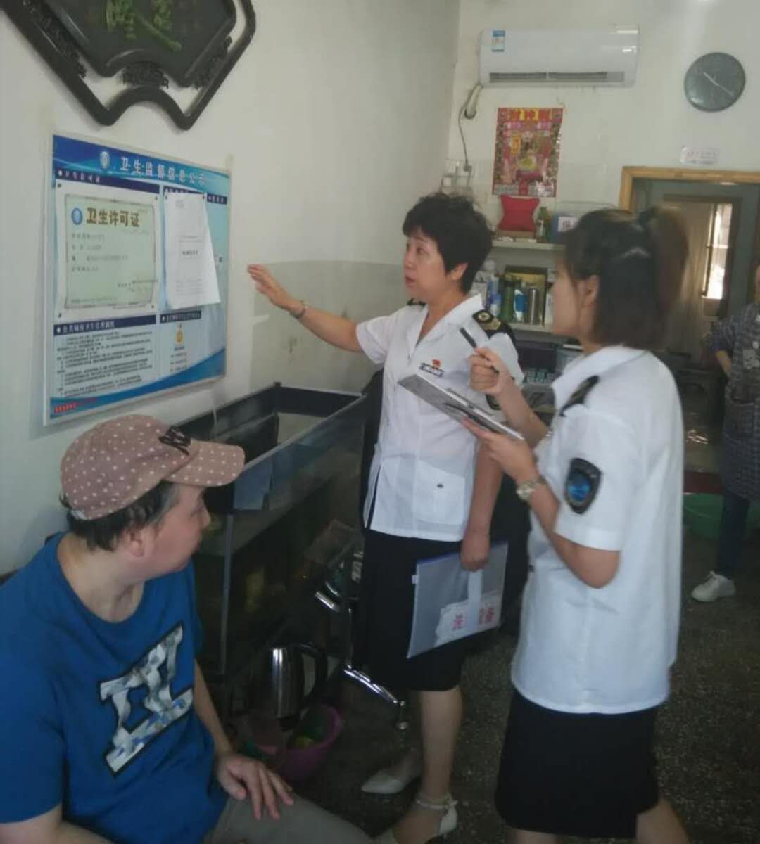 沈阳地区卫生计生系统“我心中最美创卫人”展示活动开始了！