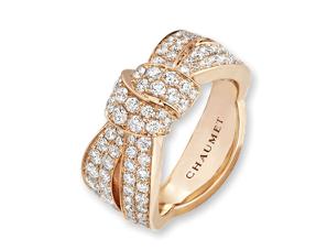 尚美珠宝作品,chaumet尚美巴黎高级珠宝隐奢贵族