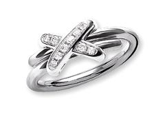 尚美珠宝作品,chaumet尚美巴黎高级珠宝隐奢贵族