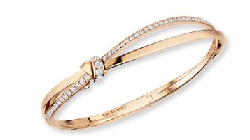 尚美珠宝作品,chaumet尚美巴黎高级珠宝隐奢贵族