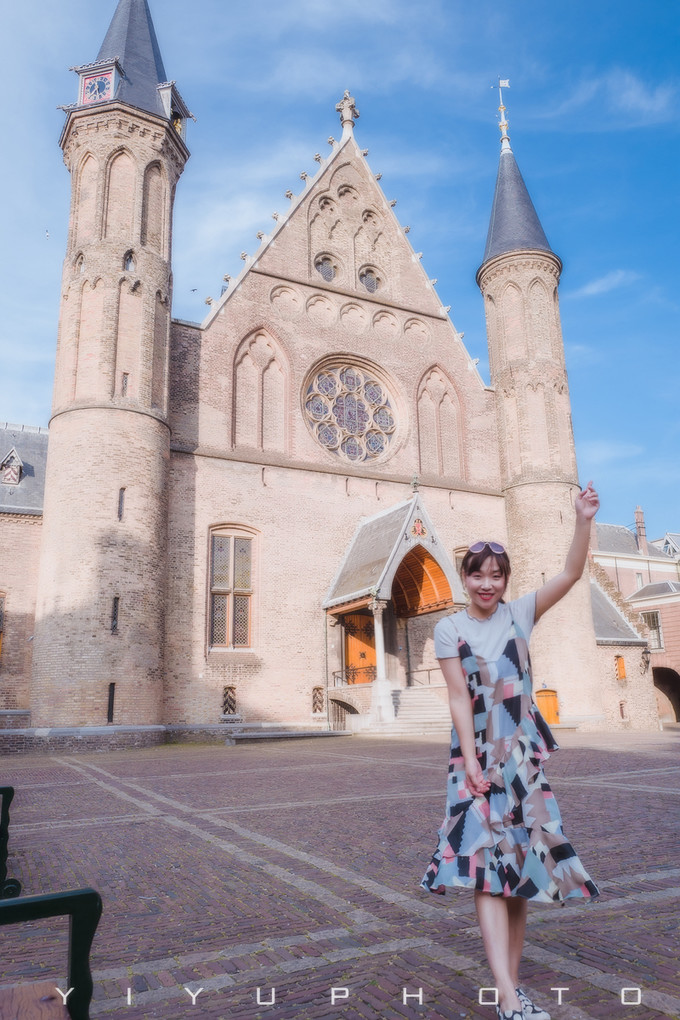 像欧洲皇室那样，去席凡尼根海滨度假吧！