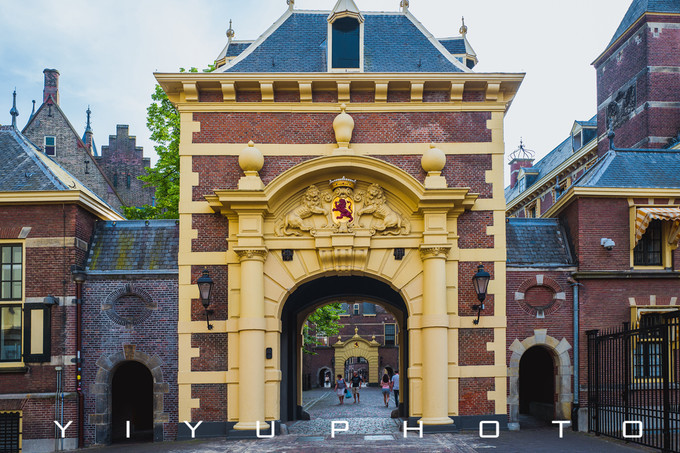 像欧洲皇室那样，去席凡尼根海滨度假吧！