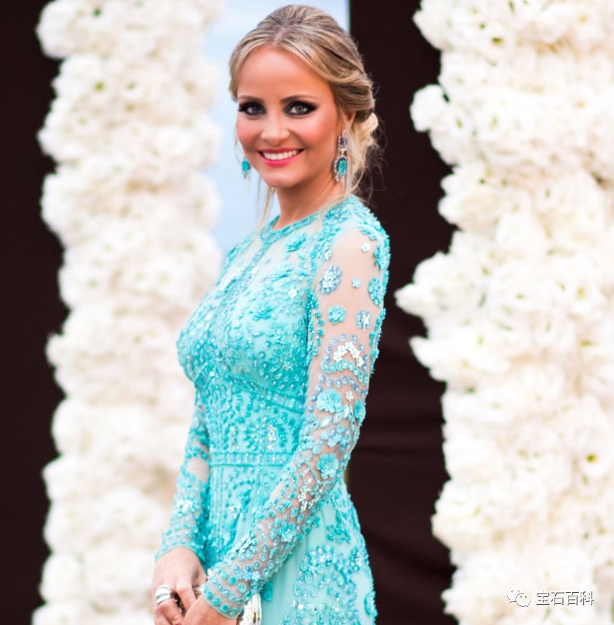 帕拉伊巴碧玺10克拉,帕拉伊巴碧玺猫眼