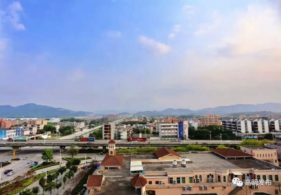 亮了！高明上半年“成绩单”出炉！哪个镇街的成绩最抢眼？