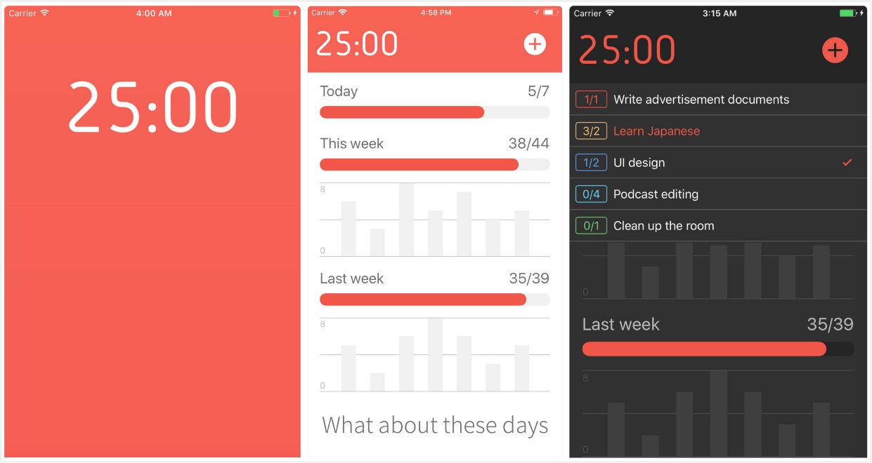 有什么可以改善拖延症的app,告别拖延症app推荐