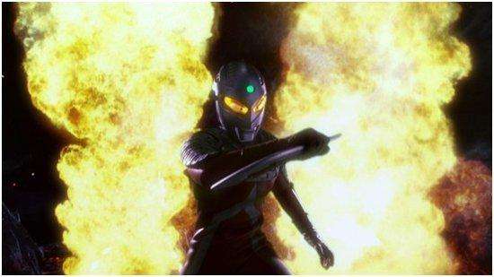 赛文奥特曼的唯一老对手,赛文奥特曼的力量