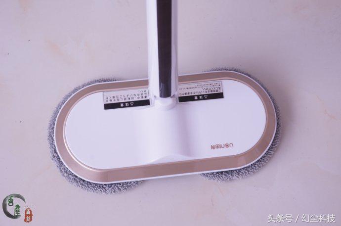 免手洗便携拖把测评,日本uoni电动拖把